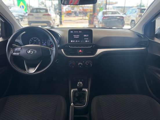 HYUNDAI-HB20S-1.6 16V FLEX VISION MANUAL HYUNDAI-HB20S-2021