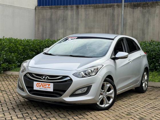 HYUNDAI I30 1.8 MPI 16V GASOLINA 4P AUTOMATICO