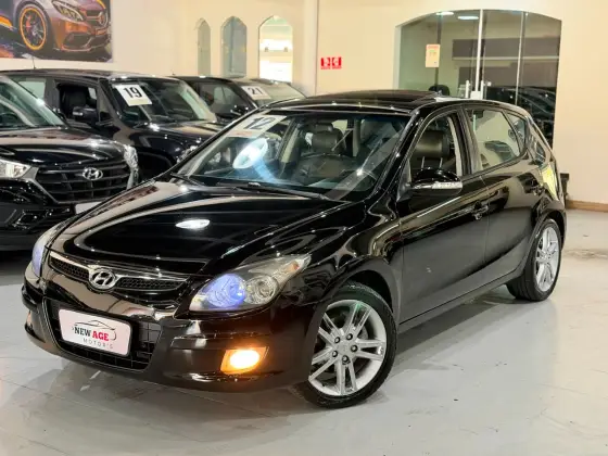 HYUNDAI I30 2.0 MPFI GLS 16V GASOLINA 4P AUTOMÁTICO HYUNDAI I30 2.0 MPFI GLS 16V GASOLINA 4P AUTOMÁTICO