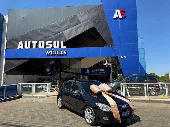 HYUNDAI I30 2.0 MPI 16V GASOLINA 4P MANUAL