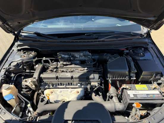 HYUNDAI-I30-2.0 MPI 16V GASOLINA 4P MANUAL HYUNDAI-I30-2009