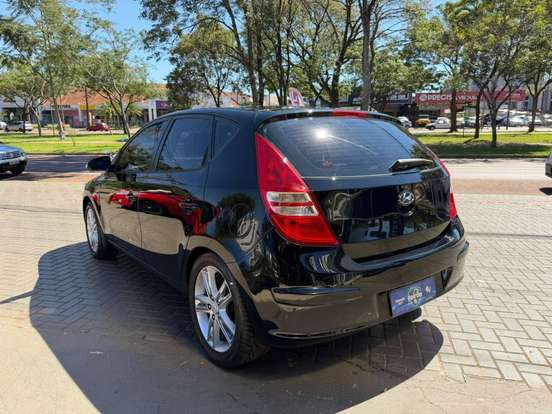 HYUNDAI-I30-2.0 MPI 16V GASOLINA 4P MANUAL HYUNDAI-I30-2009