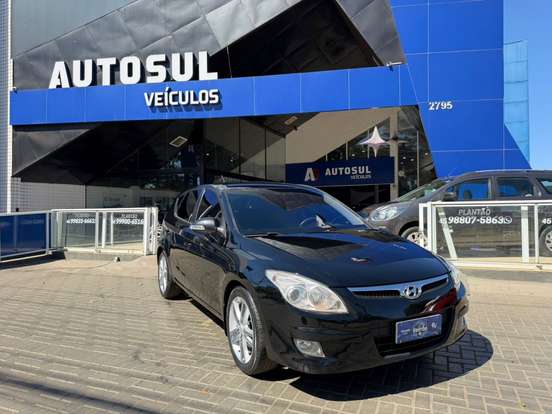 HYUNDAI-I30-2.0 MPI 16V GASOLINA 4P MANUAL HYUNDAI-I30-2009