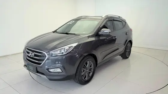 HYUNDAI IX35 2.0 MPFI GL 16V FLEX 4P AUTOMÁTICO HYUNDAI IX35 2.0 MPFI GL 16V FLEX 4P AUTOMÁTICO