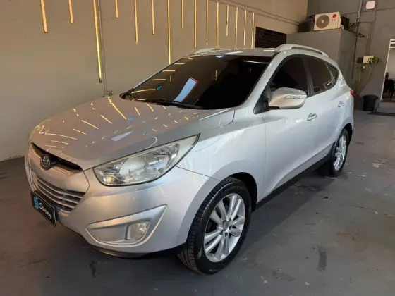HYUNDAI IX35 2.0 MPI 4X2 16V FLEX 4P AUTOMÁTICO