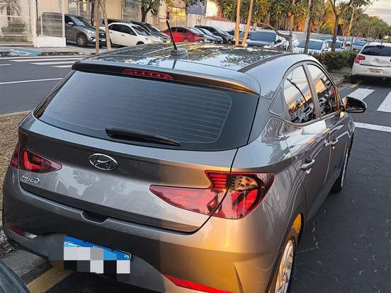 HYUNDAI-HB20-1.0 12V FLEX EVOLUTION MANUAL HYUNDAI-HB20-2022