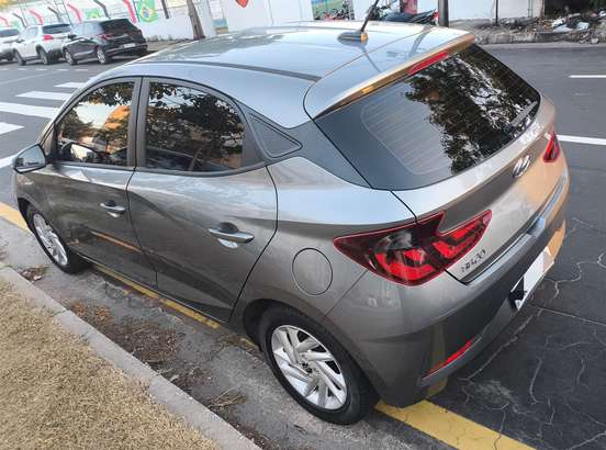 HYUNDAI-HB20-1.0 12V FLEX EVOLUTION MANUAL HYUNDAI-HB20-2022