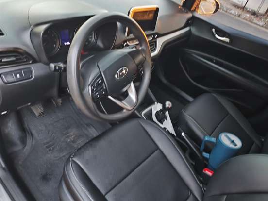 HYUNDAI-HB20-1.0 12V FLEX EVOLUTION MANUAL HYUNDAI-HB20-2022