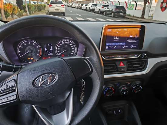 HYUNDAI-HB20-1.0 12V FLEX EVOLUTION MANUAL HYUNDAI-HB20-2022