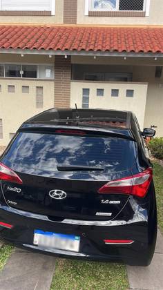 HYUNDAI HB20 1.6 PREMIUM 16V FLEX 4P AUTOMÁTICO
