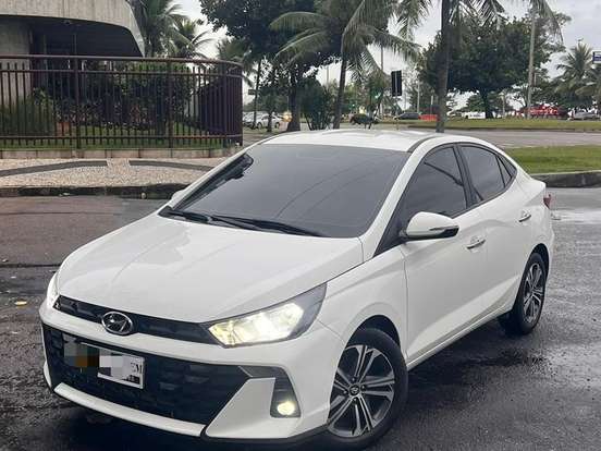 HYUNDAI-HB20S-1.0 TGDI FLEX PLATINUM AUTOMÁTICO HYUNDAI-HB20S-2023