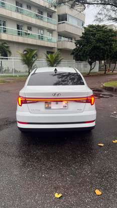 HYUNDAI-HB20S-1.0 TGDI FLEX PLATINUM AUTOMÁTICO HYUNDAI-HB20S-2023