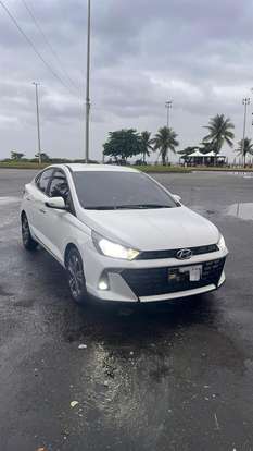HYUNDAI-HB20S-1.0 TGDI FLEX PLATINUM AUTOMÁTICO HYUNDAI-HB20S-2023
