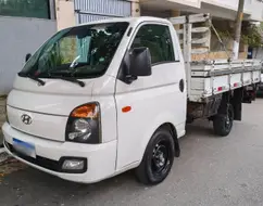 HYUNDAI HR 2.5 LONGO SEM CAÇAMBA 4X2 16V 130CV TURBO INTERCOOLER DIESEL 2P MANUAL HYUNDAI HR 2.5 LONGO SEM CAÇAMBA 4X2 16V 130CV TURBO INTERCOOLER DIESEL 2P MANUAL