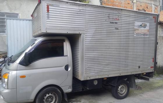 HYUNDAI HR 2.5 TCI HD BAU 4X2 8V 97CV TURBO INTERCOOLER DIESEL 2P MANUAL