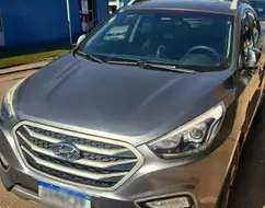 HYUNDAI IX35 2.0 MPFI GL 16V FLEX 4P AUTOMÁTICO HYUNDAI IX35 2.0 MPFI GL 16V FLEX 4P AUTOMÁTICO