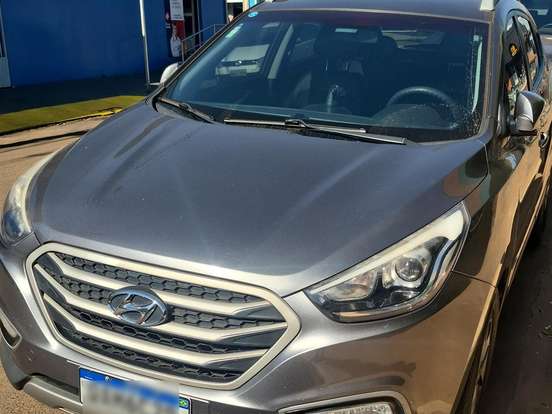HYUNDAI-IX35-2.0 MPFI GL 16V FLEX 4P AUTOMÁTICO HYUNDAI-IX35-2018