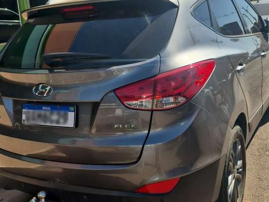 HYUNDAI-IX35-2.0 MPFI GL 16V FLEX 4P AUTOMÁTICO HYUNDAI-IX35-2018