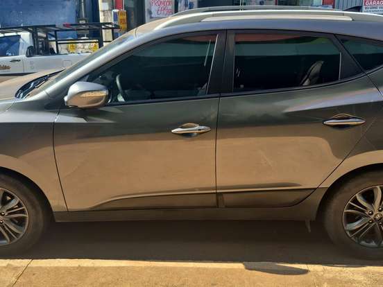 HYUNDAI-IX35-2.0 MPFI GL 16V FLEX 4P AUTOMÁTICO HYUNDAI-IX35-2018