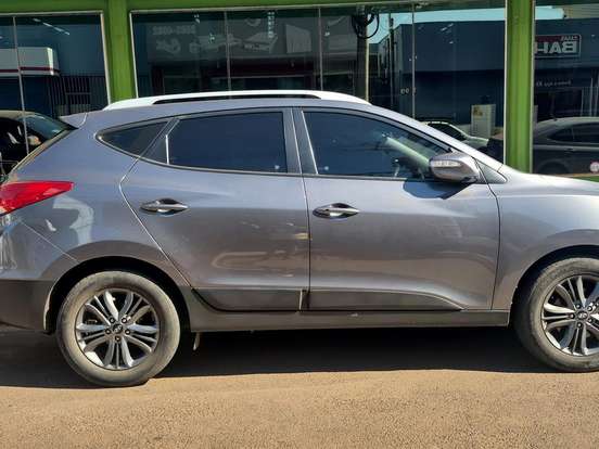HYUNDAI-IX35-2.0 MPFI GL 16V FLEX 4P AUTOMÁTICO HYUNDAI-IX35-2018