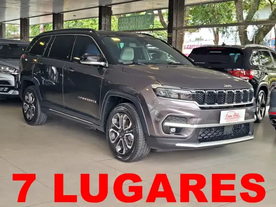 JEEP COMMANDER 1.3 T270 TURBO FLEX LIMITED AT6 JEEP COMMANDER 1.3 T270 TURBO FLEX LIMITED AT6