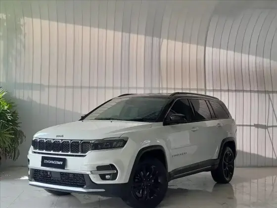 JEEP COMMANDER 1.3 T270 TURBO FLEX LONGITUDE AT6 JEEP COMMANDER 1.3 T270 TURBO FLEX LONGITUDE AT6