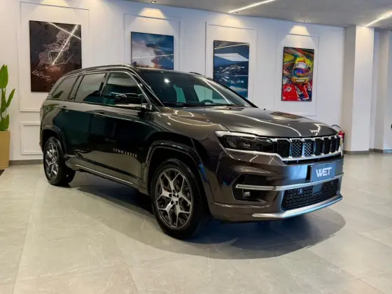 JEEP COMMANDER 1.3 T270 TURBO FLEX OVERLAND AT6