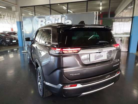 JEEP-COMMANDER-2.0 TD380 TURBO DIESEL OVERLAND AT9 JEEP-COMMANDER-2022