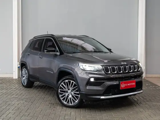 JEEP COMPASS 1.3 T270 TURBO FLEX LIMITED AT6 JEEP COMPASS 1.3 T270 TURBO FLEX LIMITED AT6