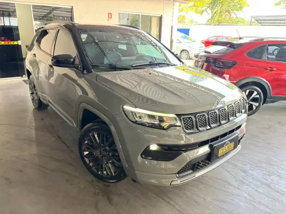 JEEP COMPASS 1.3 T270 TURBO FLEX S AT6 JEEP COMPASS 1.3 T270 TURBO FLEX S AT6