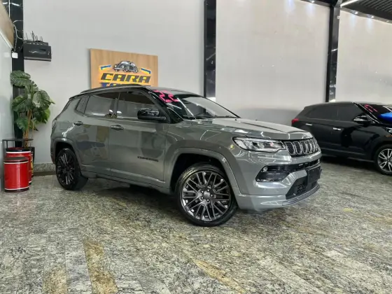 JEEP COMPASS 1.3 T270 TURBO FLEX S AT6 JEEP COMPASS 1.3 T270 TURBO FLEX S AT6
