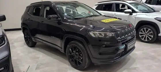 JEEP COMPASS 1.3 T270 TURBO FLEX SPORT AT6 JEEP COMPASS 1.3 T270 TURBO FLEX SPORT AT6