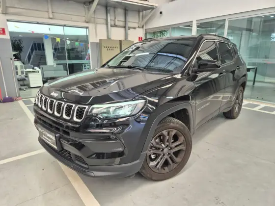 JEEP COMPASS 1.3 T270 TURBO FLEX SPORT AT6