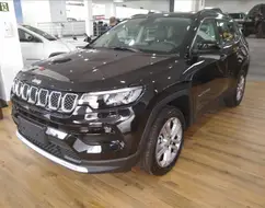 JEEP COMPASS 1.3 T270 TURBO FLEX LONGITUDE AT6 JEEP COMPASS 1.3 T270 TURBO FLEX LONGITUDE AT6