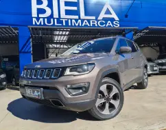 JEEP COMPASS 2.0 16V DIESEL LONGITUDE 4X4 AUTOMÁTICO JEEP COMPASS 2.0 16V DIESEL LONGITUDE 4X4 AUTOMÁTICO