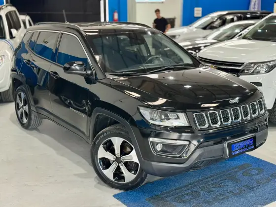 JEEP COMPASS 2.0 16V DIESEL LONGITUDE 4X4 AUTOMÁTICO JEEP COMPASS 2.0 16V DIESEL LONGITUDE 4X4 AUTOMÁTICO