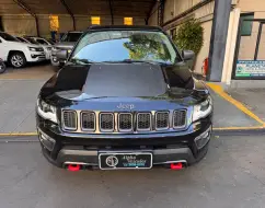 JEEP COMPASS 2.0 16V DIESEL TRAILHAWK 4X4 AUTOMÁTICO JEEP COMPASS 2.0 16V DIESEL TRAILHAWK 4X4 AUTOMÁTICO