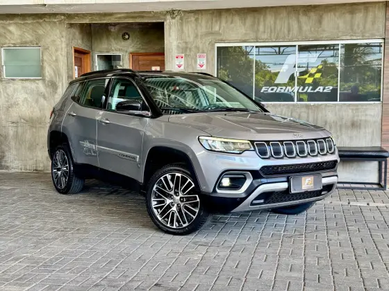 JEEP COMPASS 2.0 TD350 TURBO DIESEL LIMITED AT9 JEEP COMPASS 2.0 TD350 TURBO DIESEL LIMITED AT9