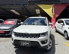 JEEP COMPASS 2.0 16V DIESEL LONGITUDE 4X4 AUTOMÁTICO JEEP COMPASS 2.0 16V DIESEL LONGITUDE 4X4 AUTOMÁTICO