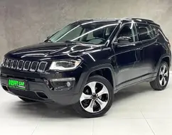 JEEP COMPASS 2.0 16V DIESEL LONGITUDE 4X4 AUTOMÁTICO JEEP COMPASS 2.0 16V DIESEL LONGITUDE 4X4 AUTOMÁTICO