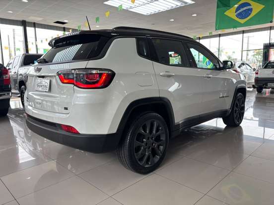 JEEP-COMPASS-2.0 16V DIESEL S 4X4 AUTOMÁTICO JEEP-COMPASS-2020
