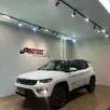 JEEP COMPASS 2.0 16V FLEX LIMITED AUTOMÁTICO JEEP COMPASS 2.0 16V FLEX LIMITED AUTOMÁTICO