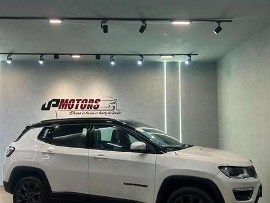 JEEP-COMPASS-2.0 16V FLEX LIMITED AUTOMÁTICO JEEP-COMPASS-2020