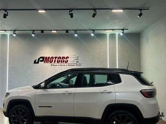 JEEP-COMPASS-2.0 16V FLEX LIMITED AUTOMÁTICO JEEP-COMPASS-2020
