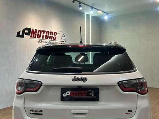 JEEP-COMPASS-2.0 16V FLEX LIMITED AUTOMÁTICO JEEP-COMPASS-2020