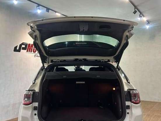 JEEP-COMPASS-2.0 16V FLEX LIMITED AUTOMÁTICO JEEP-COMPASS-2020
