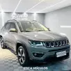 JEEP COMPASS 2.0 16V FLEX LONGITUDE AUTOMÁTICO JEEP COMPASS 2.0 16V FLEX LONGITUDE AUTOMÁTICO