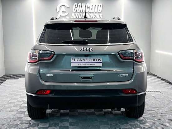 JEEP-COMPASS-2.0 16V FLEX LONGITUDE AUTOMÁTICO JEEP-COMPASS-2018