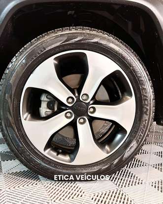 JEEP-COMPASS-2.0 16V FLEX LONGITUDE AUTOMÁTICO JEEP-COMPASS-2018