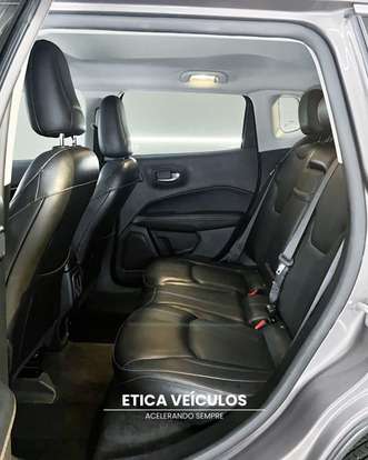 JEEP-COMPASS-2.0 16V FLEX LONGITUDE AUTOMÁTICO JEEP-COMPASS-2018